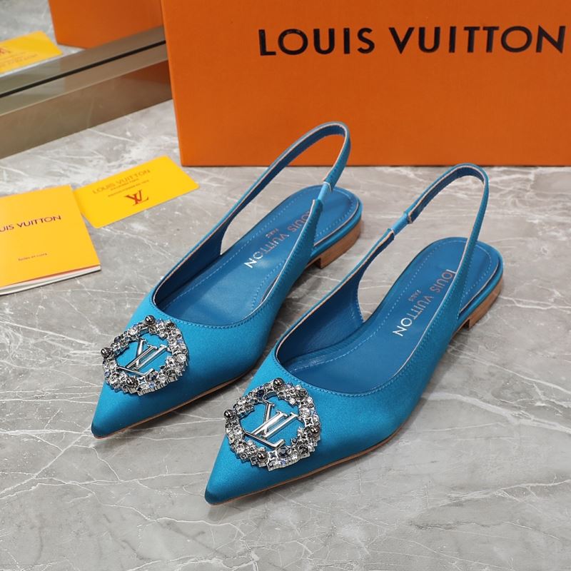 Louis Vuitton Sandals